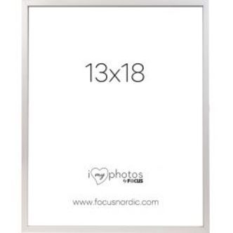 Focus Soul White 13x18 - Ramme