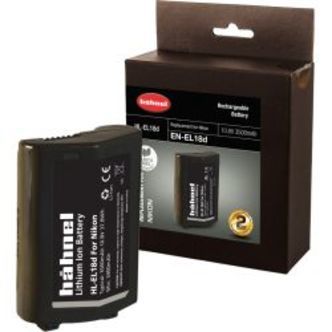Hahnel H?hnel Battery Nikon Hl-el18d / En-el18d