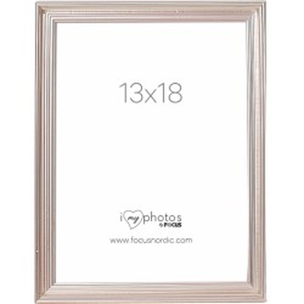 Focus Verona Silver 13x18 - Ramme