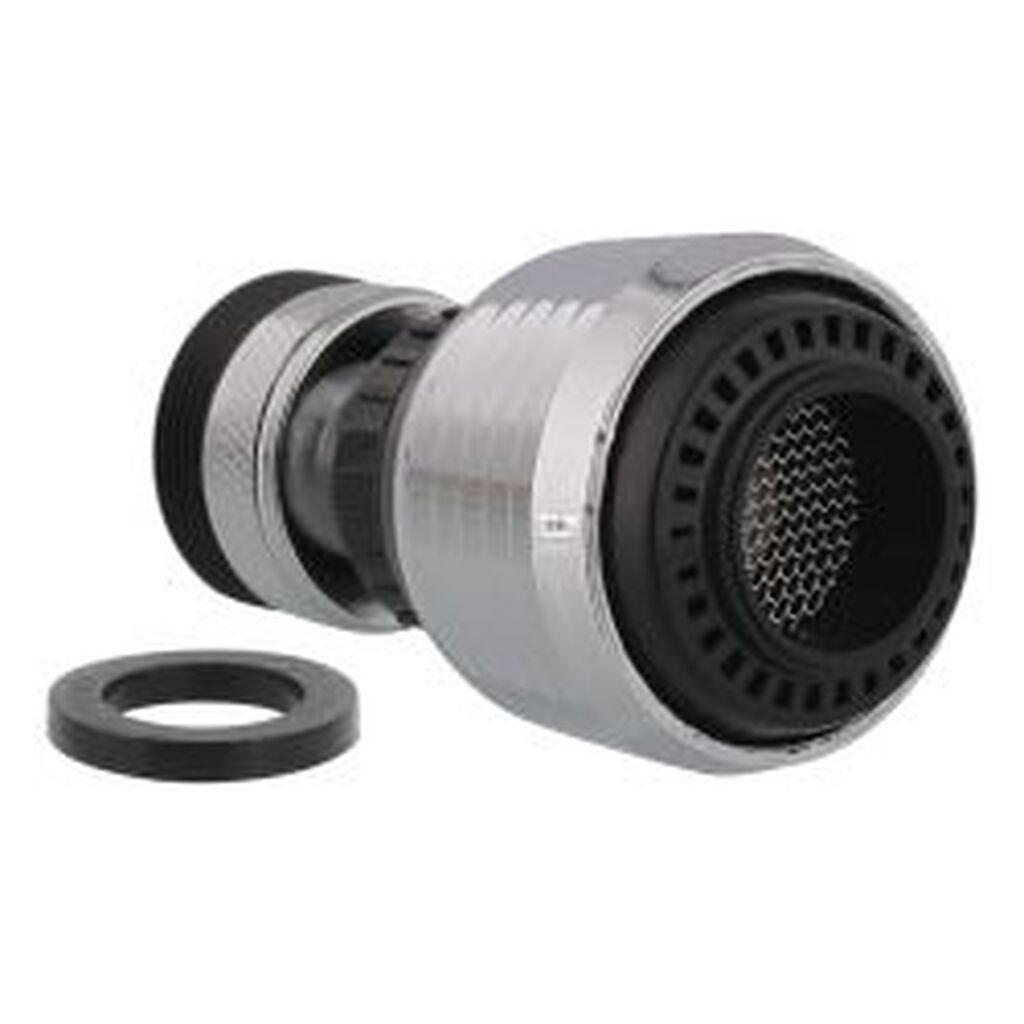 Nqwash_dry Svingbruser Til Vandhane, 360 Rotation - Diverse