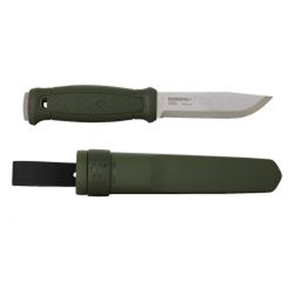 Morakniv Garberg With Polymer Sheath (s) Green