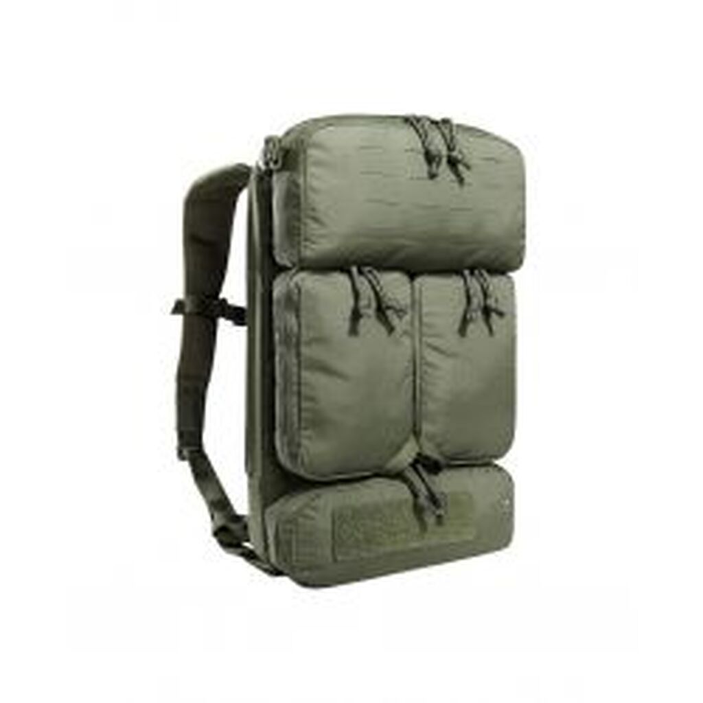 Tasmanian Tiger Tt Modular Gunners Pack - Olive - Rygsæk