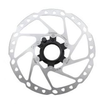 Shimano Bremseskive 180 Magnet Cl Rt-em600 M Låsring - Cykel bremseskive