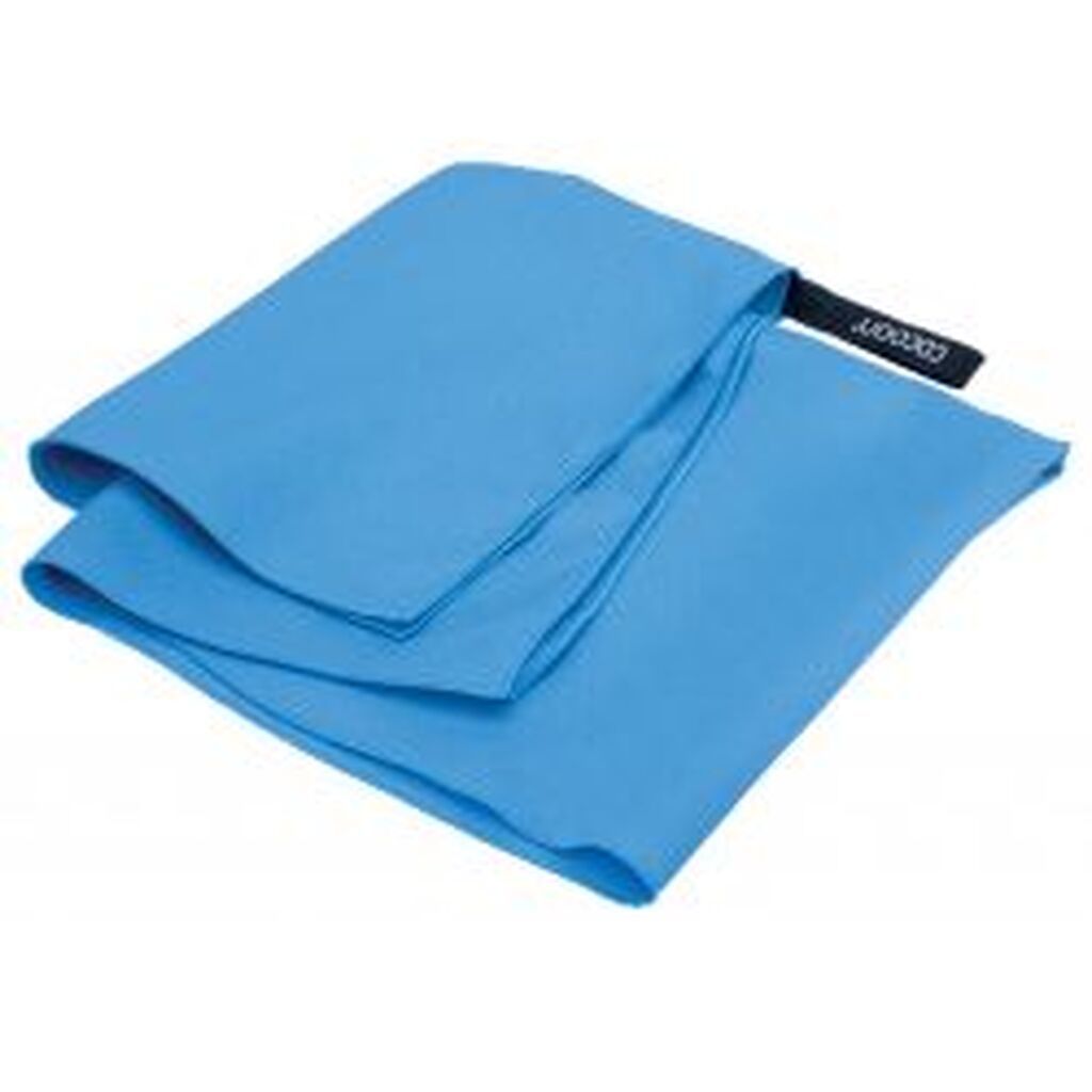 Cocoon Microfiber Towel Hyperlight,90x50cm,lago - Håndklæde
