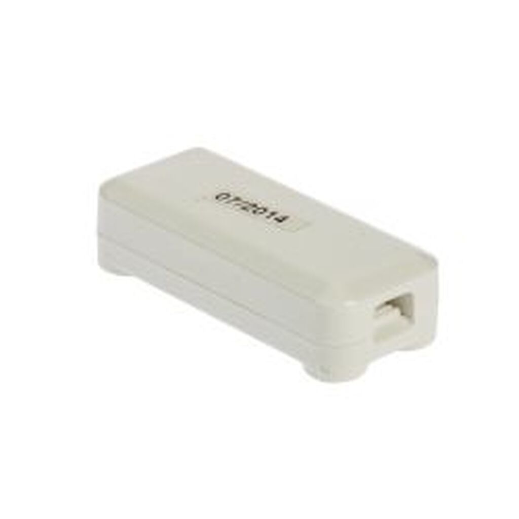Nordicquality Cable Connector For Flat Cable, White