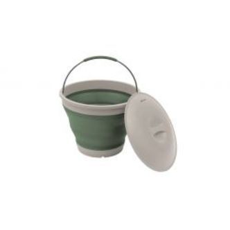 Outwell Collaps Spand Rund med låg Shadow Green - Spand