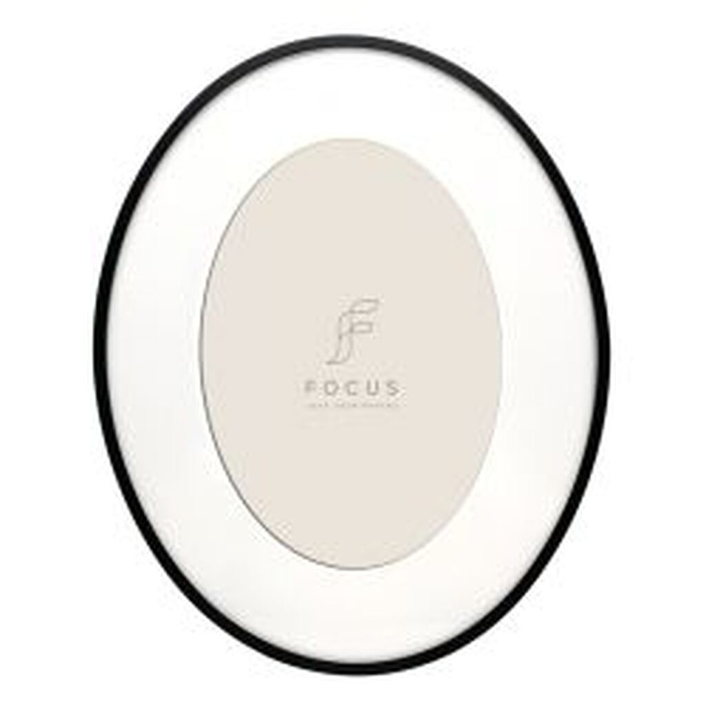 Focus Aster Oval Black 19,6x24,6/PP 13x18
