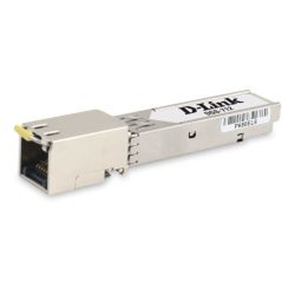 Dlink Sfp 10/100/1000 Base-t Copper Transceiver