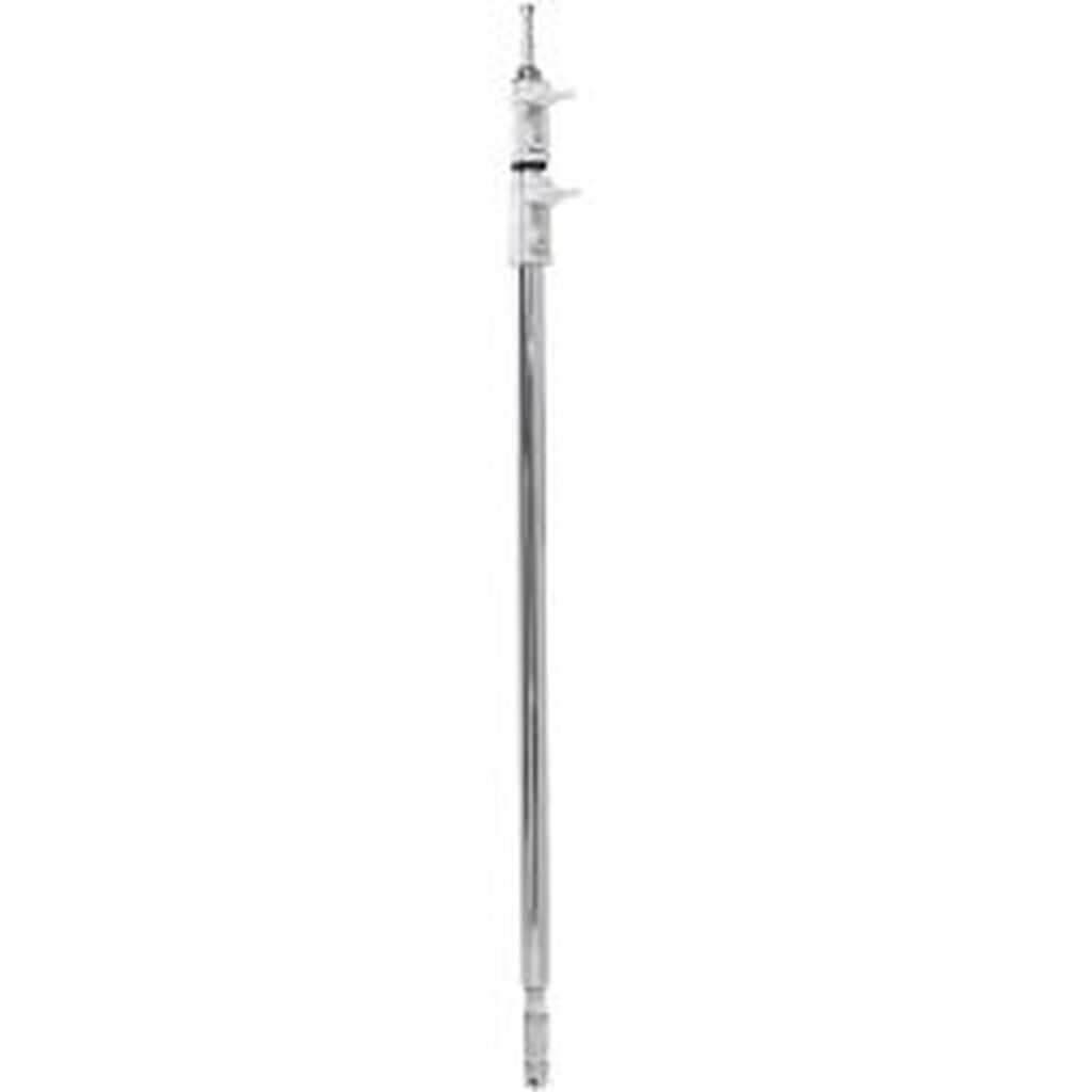 Kupo CT-30M-Tube Extension pole - Silver - Stativ