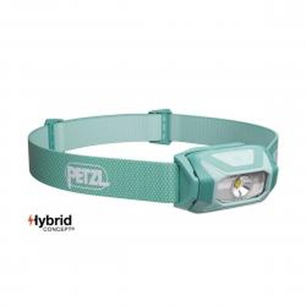 PETZL TIKKINA - Green - Pandelampe