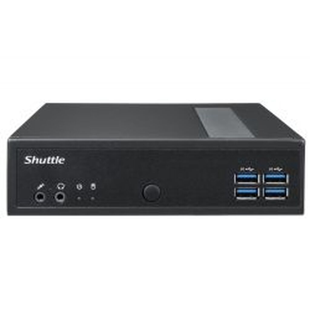 Shuttle Xpc Slim Dl30n Intel N100 Barebone Pc