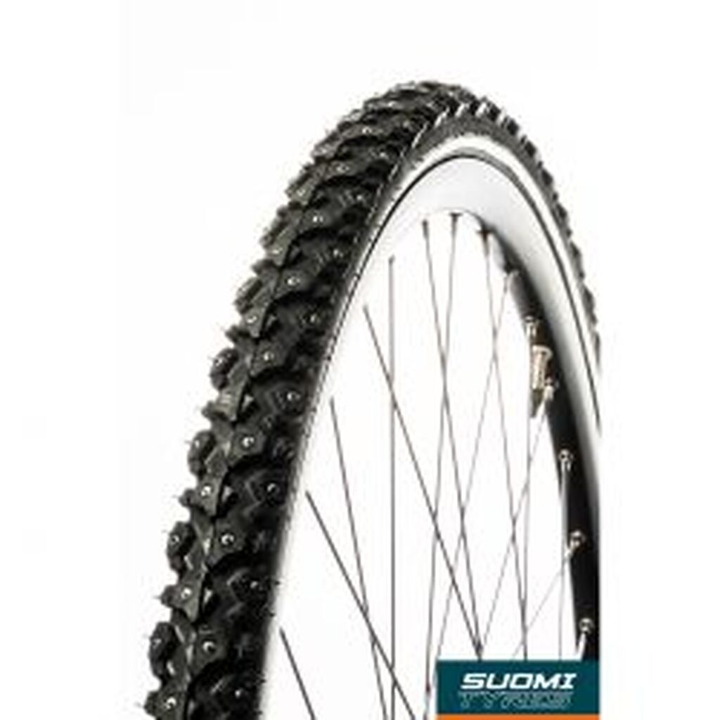 Suomi Tyres Studded Tyre Hile W240 40-622 Reflex - Cykeldæk