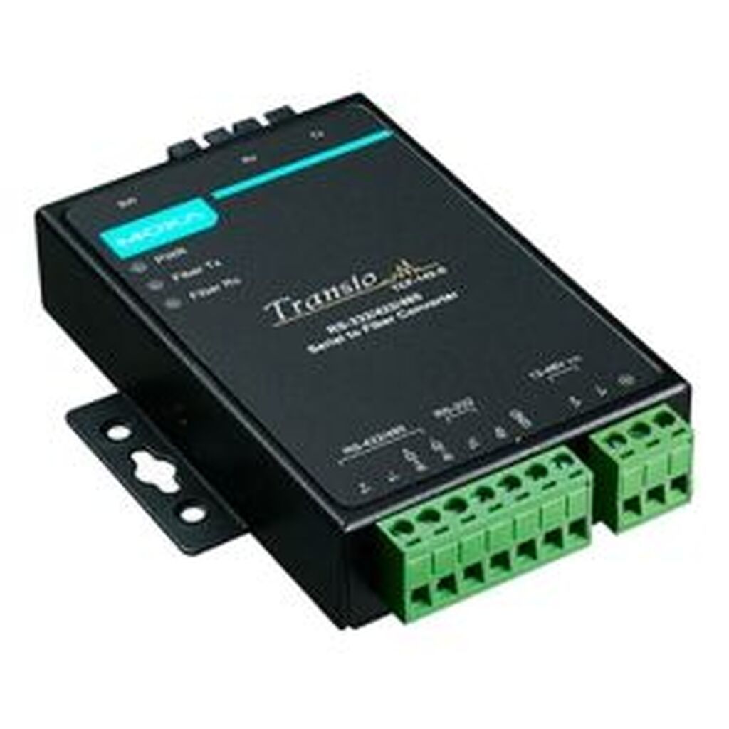 Moxa Fiber Media Coverter Sc