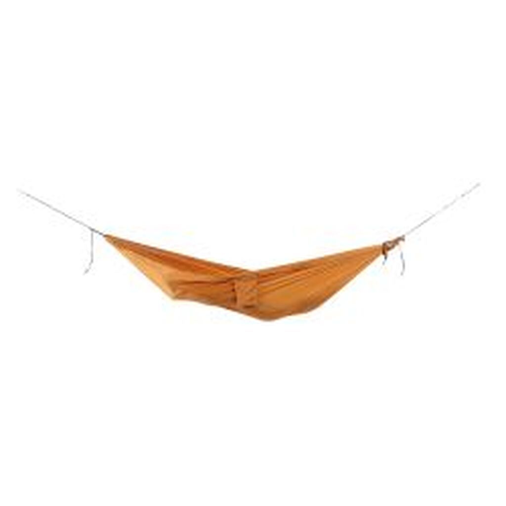 Ticket To The Moon Compact Hammock (320 X 155 Cm) - Sand - Hængekøje