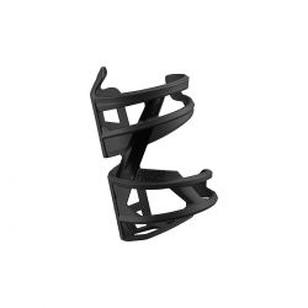 Elite Bottle Cage Prism Right Recycled Material, Black Skin - Flaskeholder