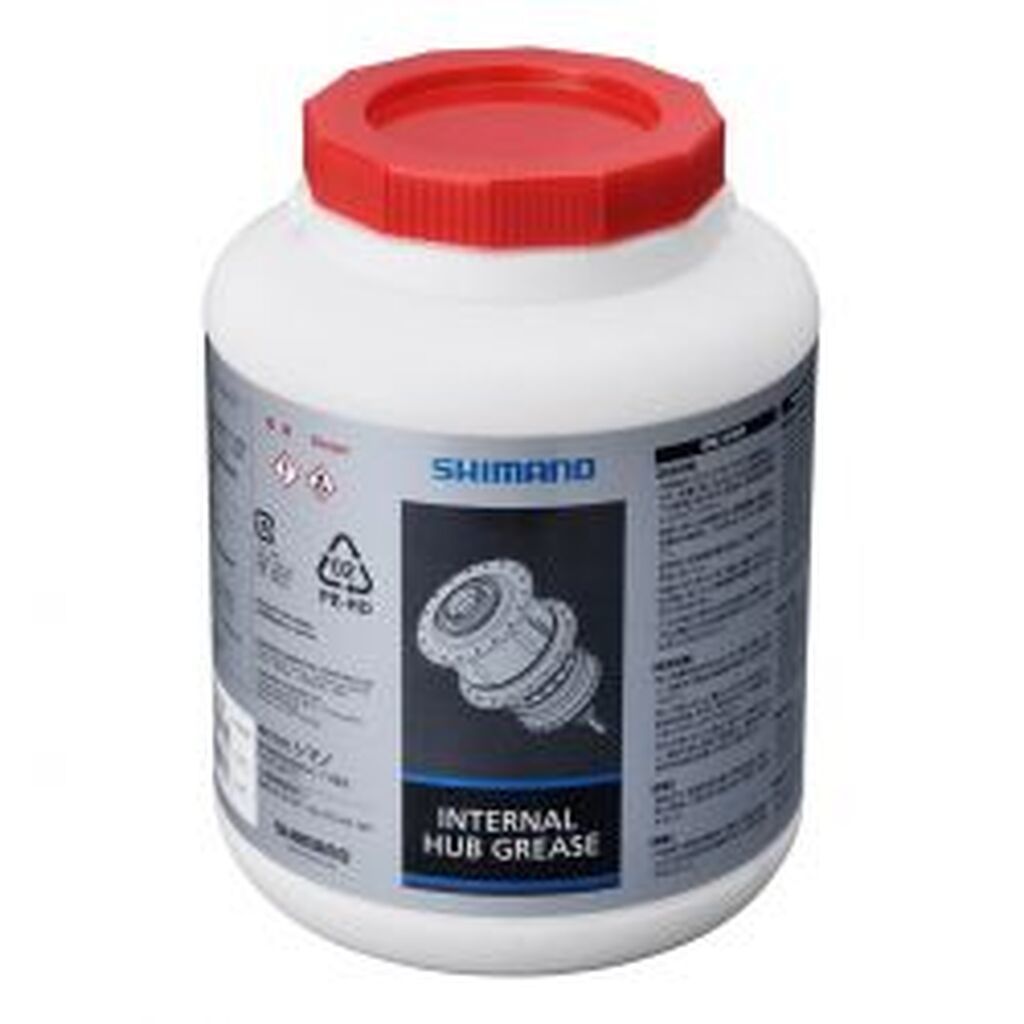 Shimano Internal Hub Grease Jar 2.5kg - Smøremiddel