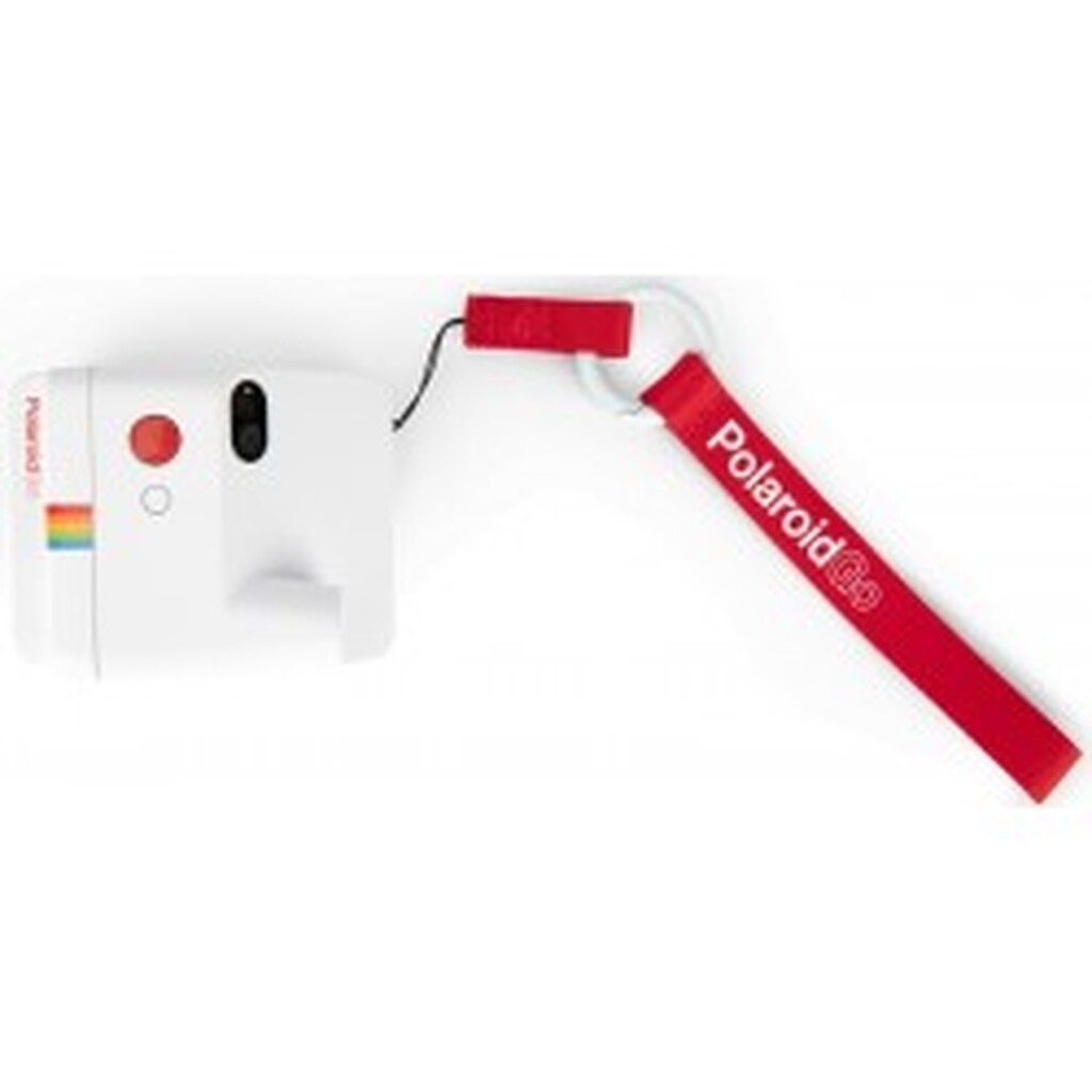 Polaroid Go Wrist Strap Red - Rem