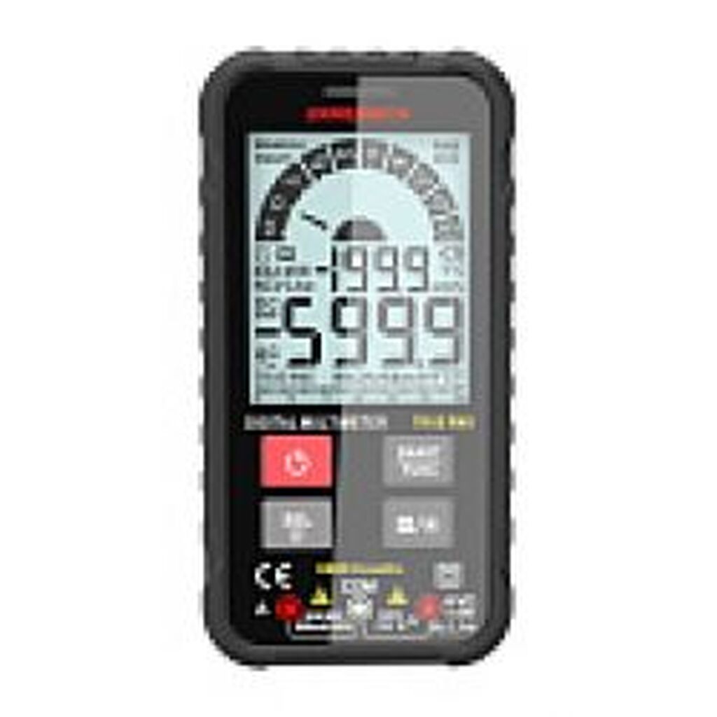 Levenhuk Ermenrich Zing Tc19 Digital Multimeter - Multimeter