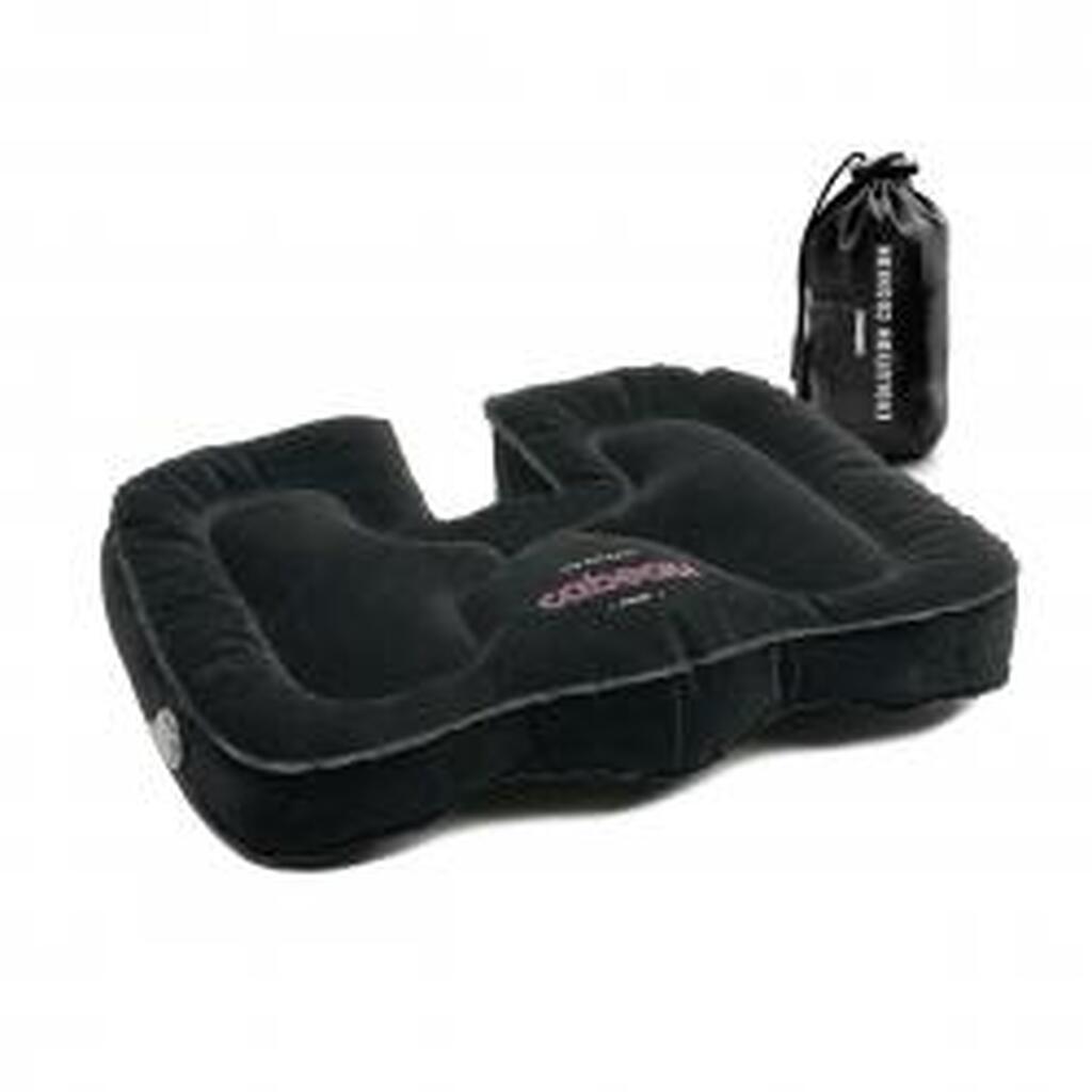 Cabeau Evolution Cushion - Black - Siddepude