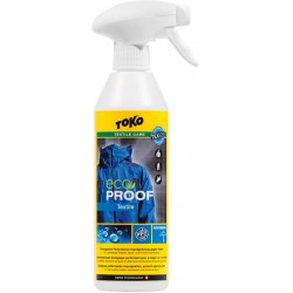 Toko Eco Textile Proof 500ml - Rengøring