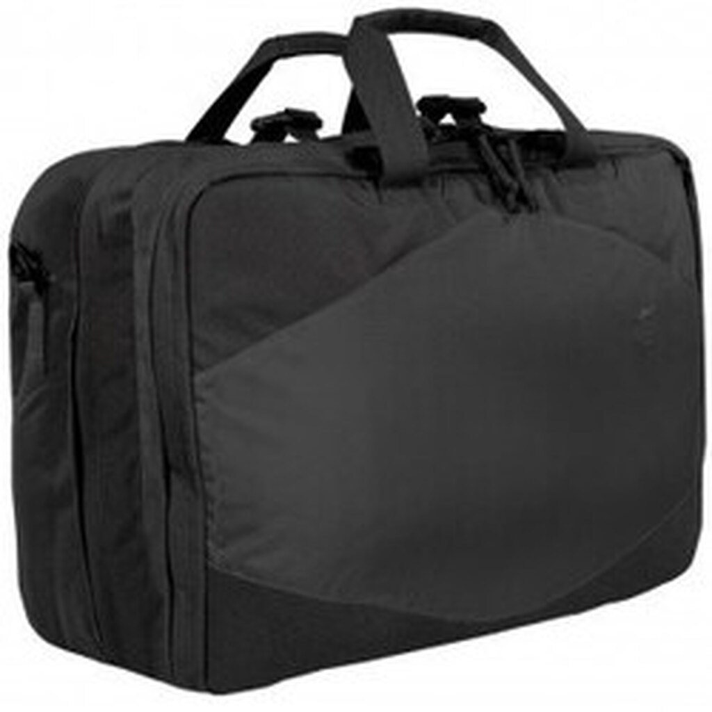 Tasmanian Tiger Tt Tac Flightcase - Black - Str. Stk - Taske