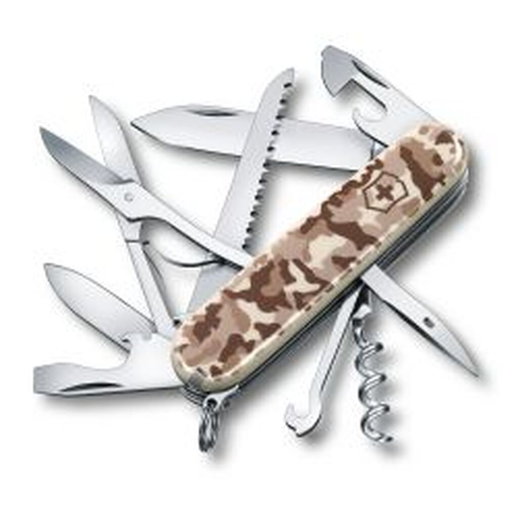 Victorinox Pocket Tool, Huntsman Desert Camo - Multitool