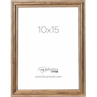 Focus Tango Wood Bronze 10x15 - Ramme