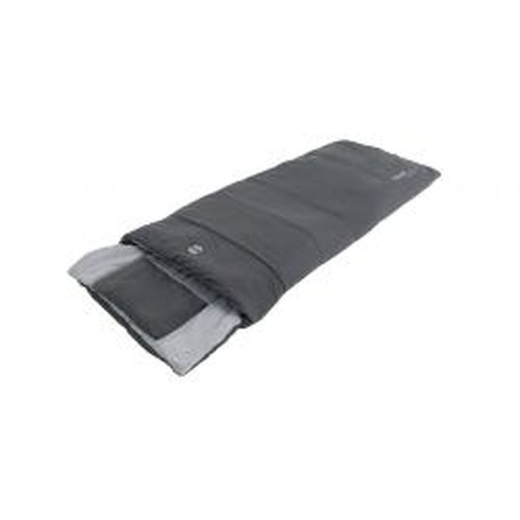 Outwell Companion Lux - Left Side Zipper - Sovepose