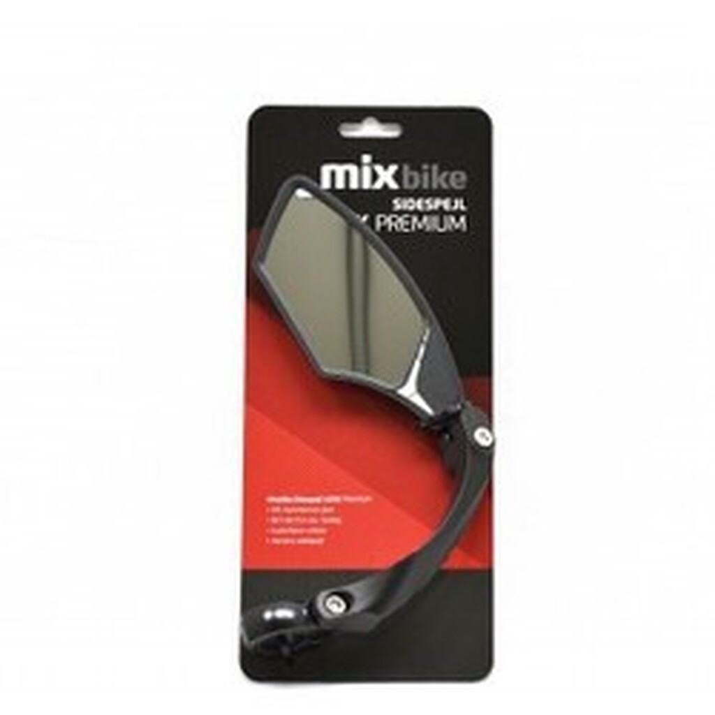 Mixbike Sidespejl Look Premium - Sidespejl