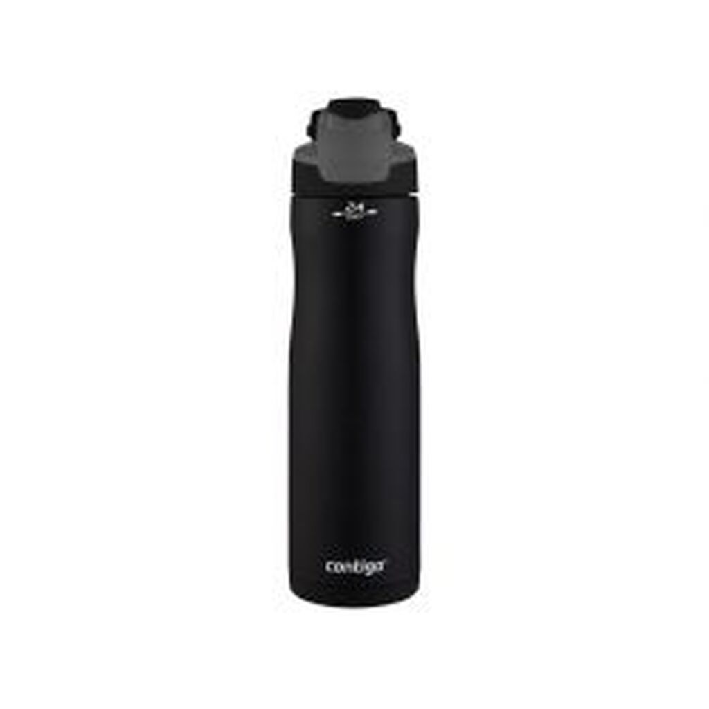 Contigo Chill AUTOSEAL Matte black, 720ml - Termoflaske