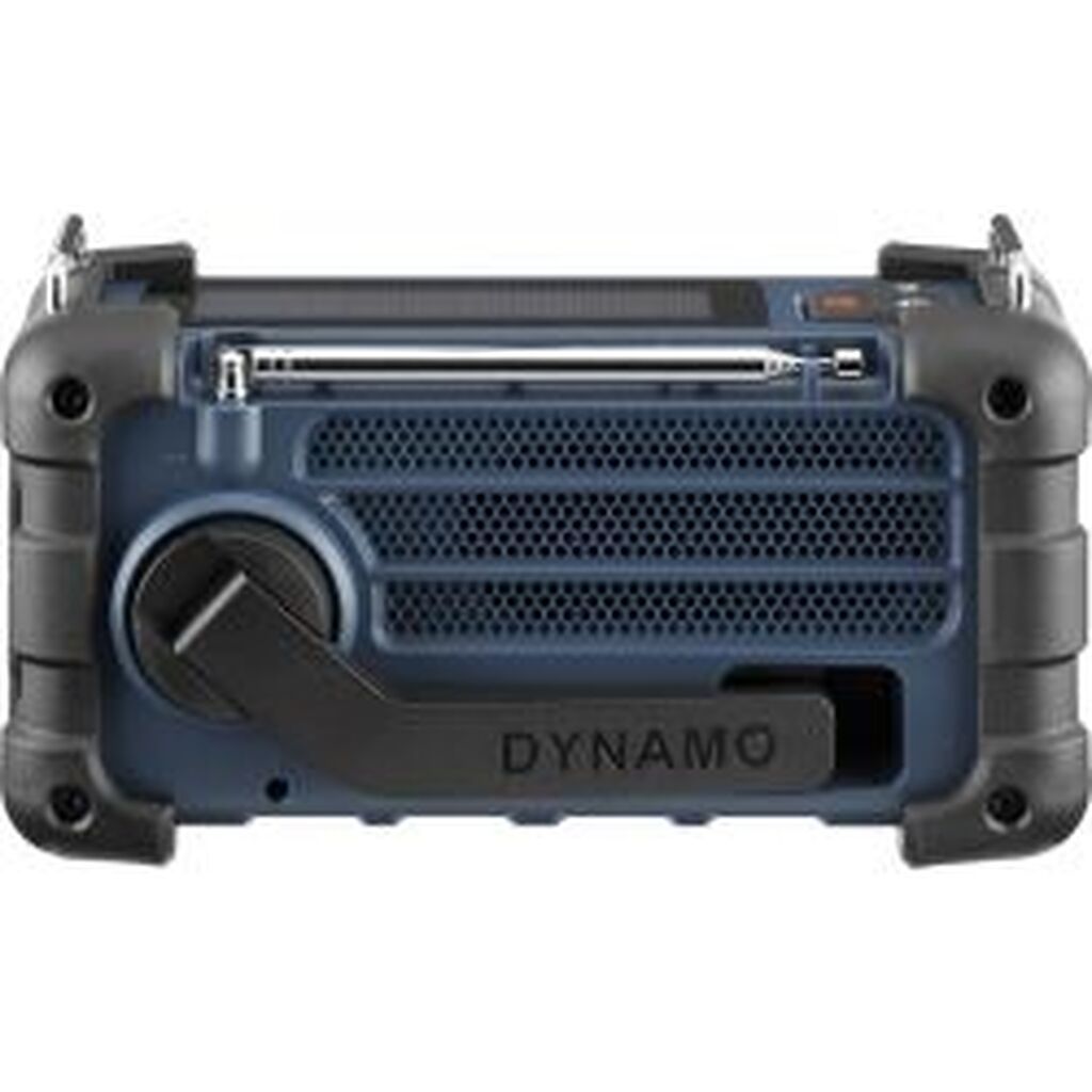 Sangean Mmr-99 Dab+ Ocean Blue Dab+/fm-rds/bt Handcrank Radio