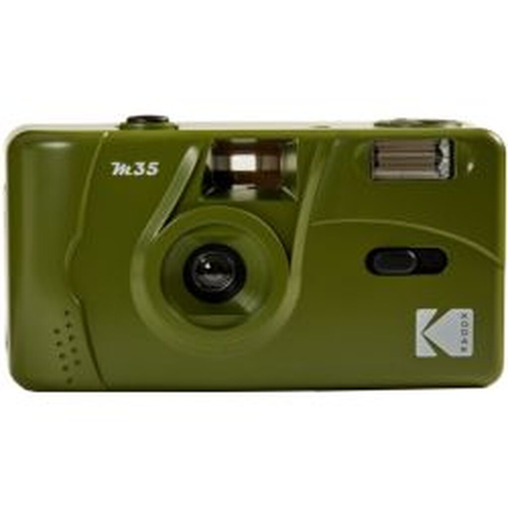 Kodak M35 Reusable Camera Olive Green - Kamera