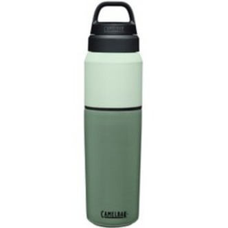 Camelbak Cb Multibev Sst Vacuum Insulated 22oz/16 - Moss/Mint - Str. .65L/.5L - Drikkeflaske