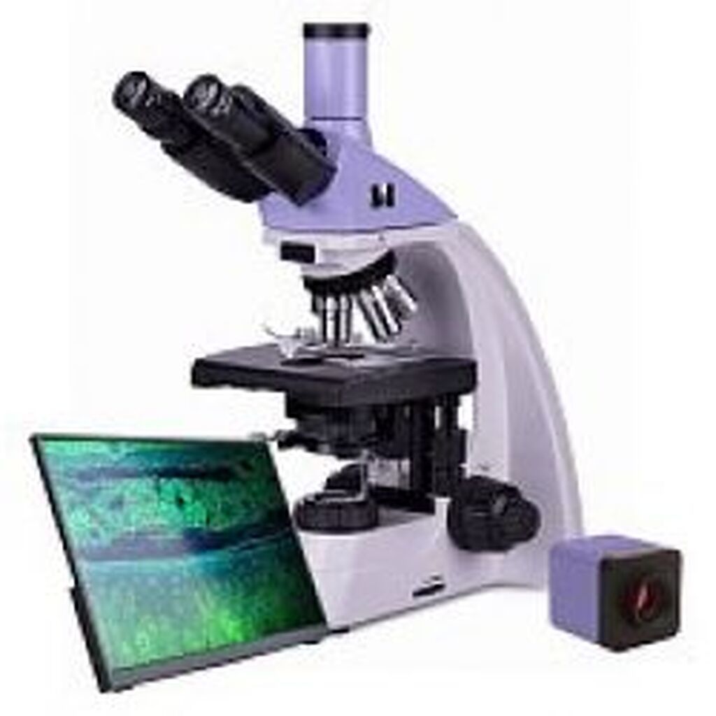 Levenhuk Magus Bio D230t Lcd Biological Digital Microscope - Mikroskop