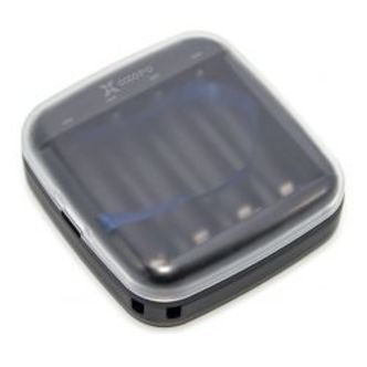 Oxopo Multi-charger For Aa/aaa Batteries