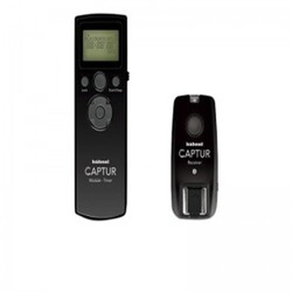 Hahnel Hähnel Remote Captur Timer Kit Nikon - Fjernbetjening