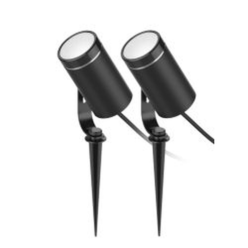 Deltaco Garden Light Extension Kit 2 Bulbs - Lampe