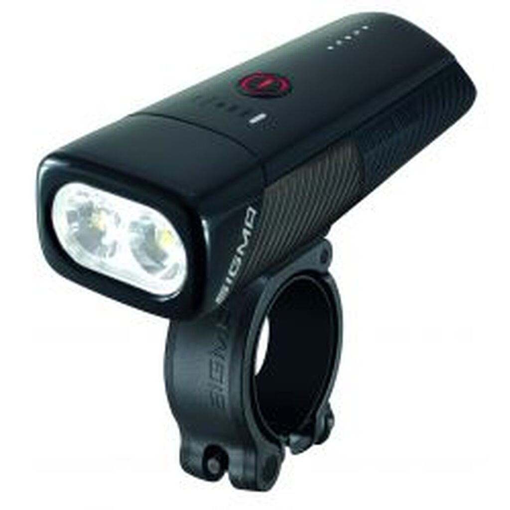Sigma Forlygte Buster 1100 Fl - Cykellygte