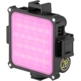 Zhiyun LED Fiveray M20C (RGB) Pocket Light