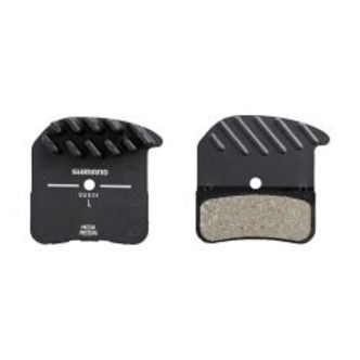 Shimano Skivebremseklods H03a Resin 1 Par - Cykel skivebremseklods