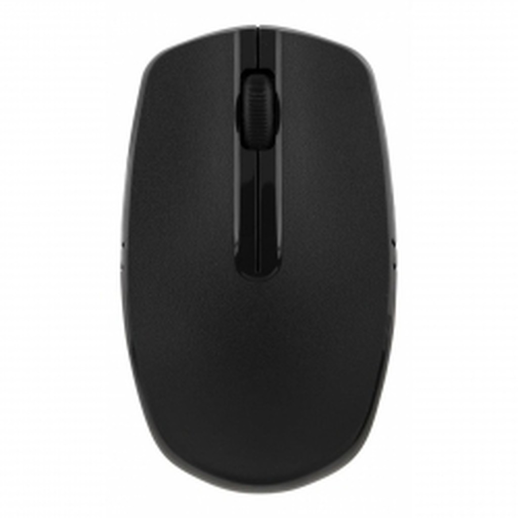 Deltaco-of Wireless Optical Mouse, 1000 Dpi, 2 Buttons, Black - Computermus