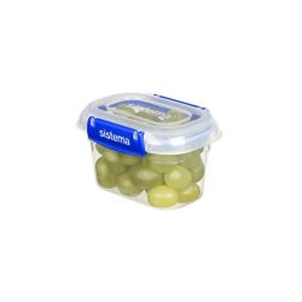 Sistema Rectangle Klip It Plus 400ml - Tilbehør til køkken