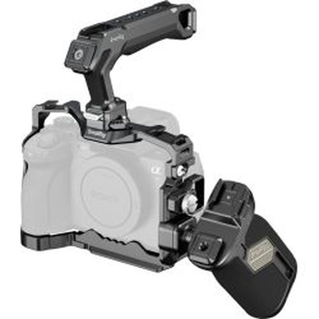 SmallRig 5599 HawkLock Cage Kit for Sony A 7R V / 7 IV / 7S III / 1 / 7R IV Advanced Edition