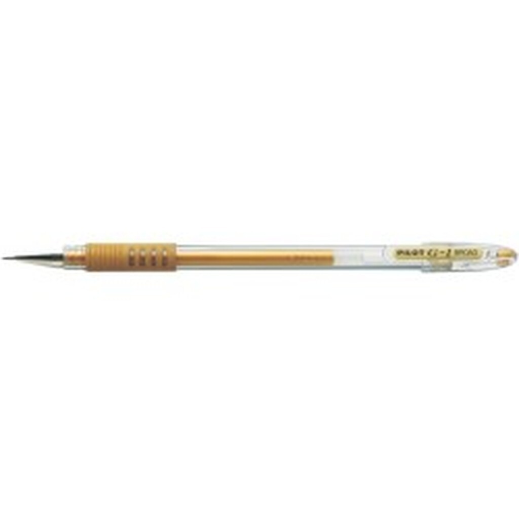 Pilot G1 GRIP 1.0MM GOLD - Skriveredskaber