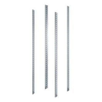 Toten Blue Zinc L-profiles For 600mm Wide 42u G Series Cabinets