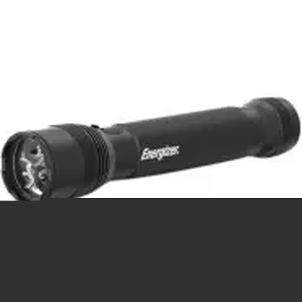 Energizer Rechargable Tactical light - Lommelygte