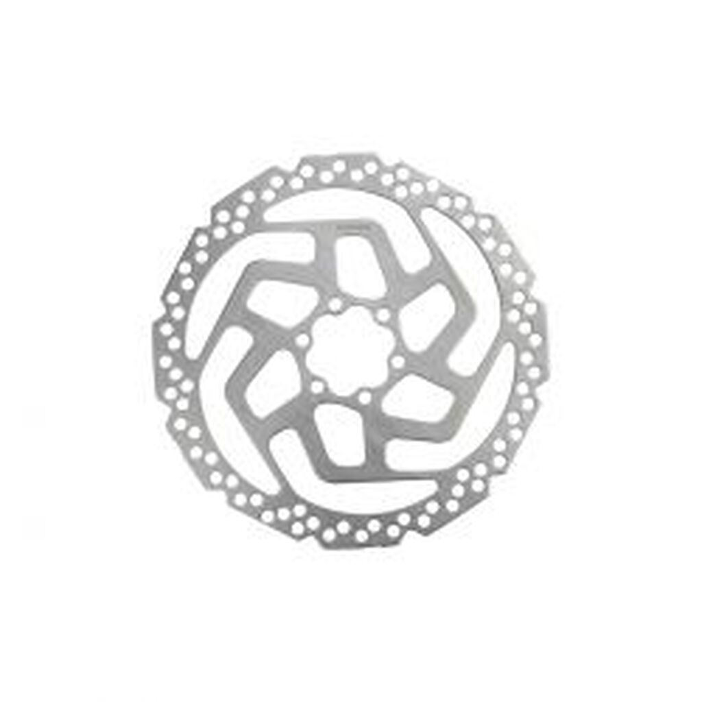 Shimano Rotor 160mm 6-bolt Sm-rt26 - Cykel bremseskive