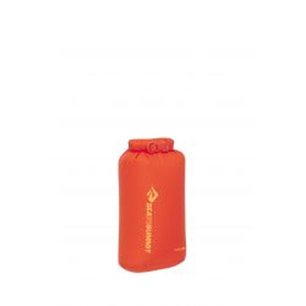 Sea To Summit Lightweight Dry Bag 5l Spicy Orange - Drybag