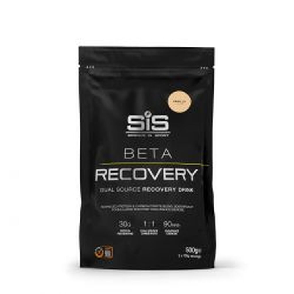 SiS (Science In Sport) Scienceinsport Sis Beta Fuel Recovery Vanilje Powder 500g - Kosttilskud