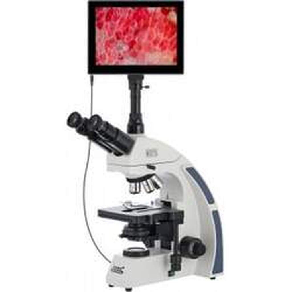 Levenhuk MED D40T LCD Digital Trinocular Microscope - Mikroskop